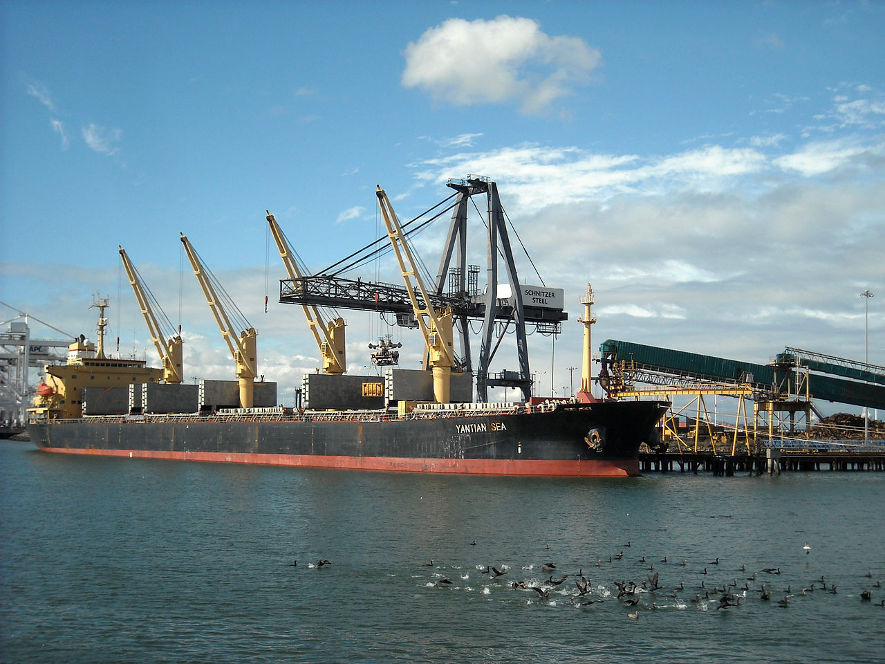 Startrans Logistics (Pvt) Ltd.